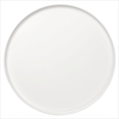 OCO blanc - Teller - 32cm - von oben